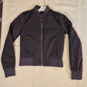 Lululemon reversible zipper jacket